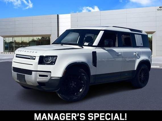 LAND ROVER DEFENDER 2023 SALEJ7EX8P2132156 image